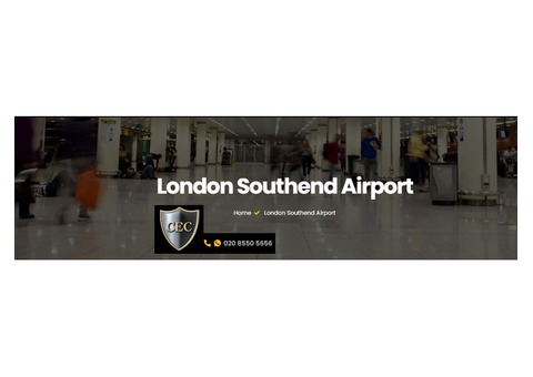 London Southend Airport Transfer Services