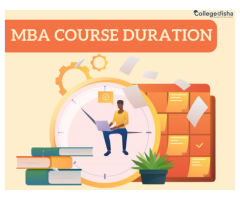 MBA Course Duration