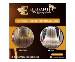 Best luxury unisex hair salon in Rajouri Garden, Delhi