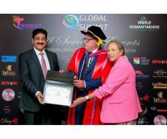 French University Appreciated Efforts of Sandeep Marwah