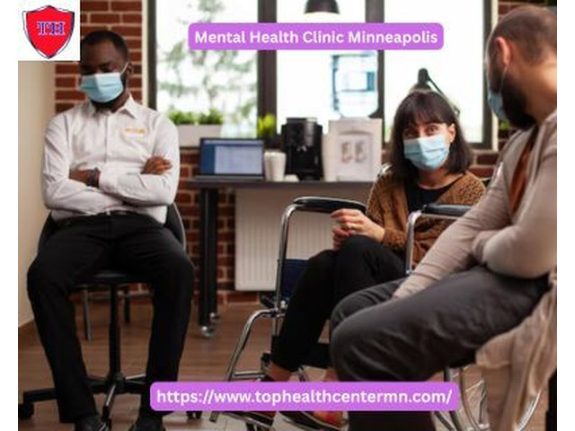 Mental Health Clinic Minneapolis for Emotional Well-Being