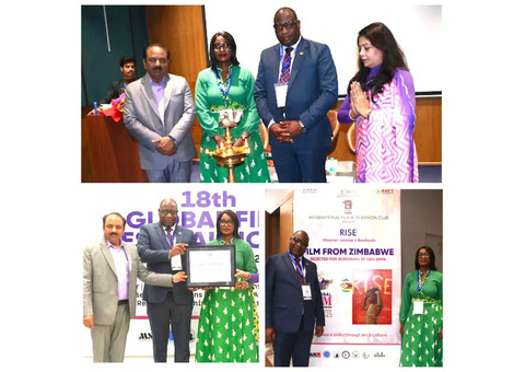 Zimbabwean Film “RISE” Receives Warm Acclaim at 18th GFFN