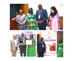 Zimbabwean Film “RISE” Receives Warm Acclaim at 18th GFFN