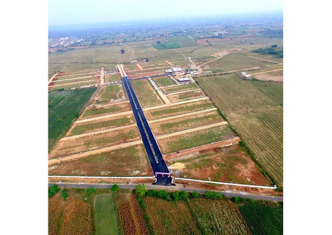 You want to know what types of plots in noida are available