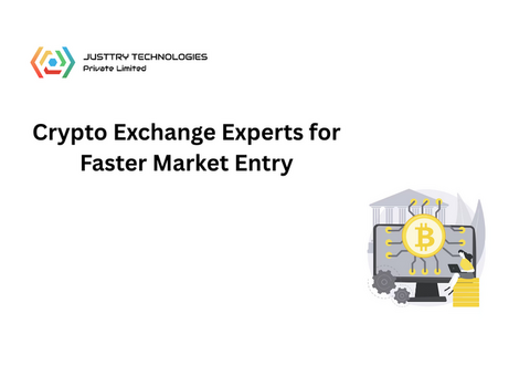 Crypto Exchange Experts for Faster Market Entry