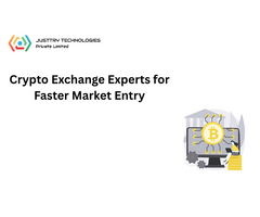 Crypto Exchange Experts for Faster Market Entry