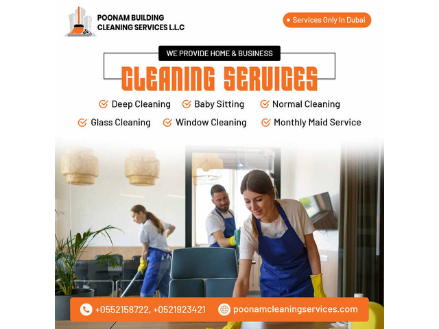 Prompt one time house cleaning Dubai for any Living Space