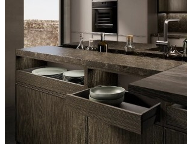 Modern Elegance with The New Leicht Kitchens