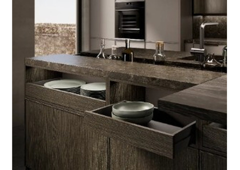 Modern Elegance with The New Leicht Kitchens