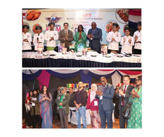 AAFT School of Hospitality & Tourism Presents Exquisite Zimbabwean