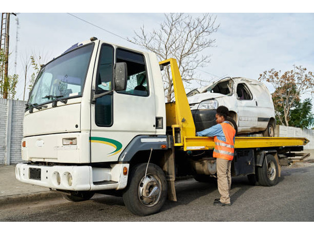 Get Quick and Hassle-Free Cash for Accident Cars in Langley Township