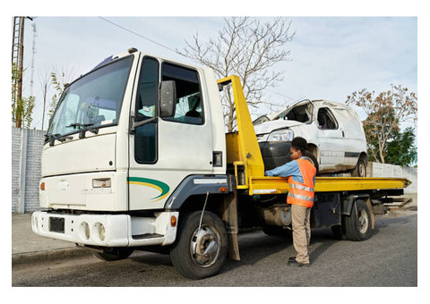 Get Quick and Hassle-Free Cash for Accident Cars in Langley Township