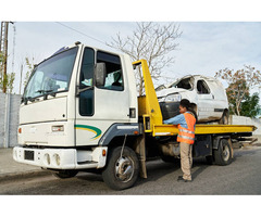 Get Quick and Hassle-Free Cash for Accident Cars in Langley Township