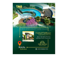 Luxury Villas in Hyderabad - Gated Community Living