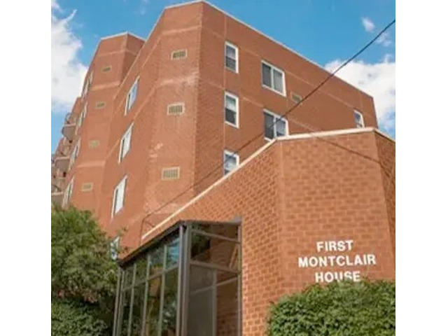 Senior Community Housing – First Montclair House