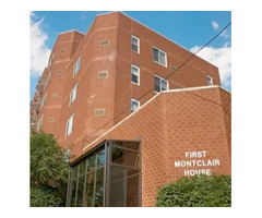 Senior Community Housing – First Montclair House