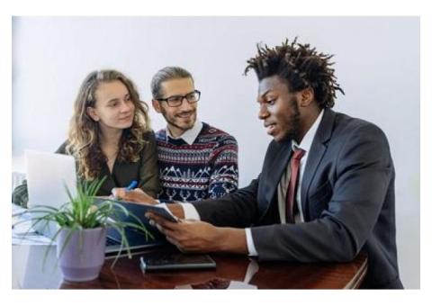 TE AYUDAMOS A CONSEGUIR TU LÍNEA DE CRÉDITO PARA EMPRESAS EEUU
