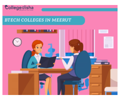 btech Colleges in Meerut