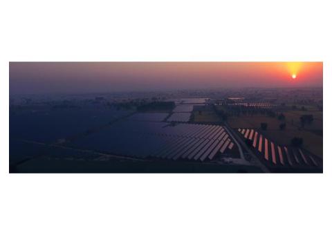 Empowering Tomorrow with Utility Scale Solar Solutions | Azure Power