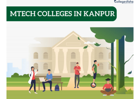 Mtech Colleges in Kanpur