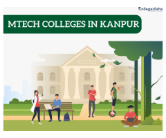 Mtech Colleges in Kanpur