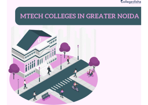 Mtech colleges in Greater Noida