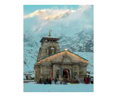 Kedarnath Badrinath Yatra by Helicopter