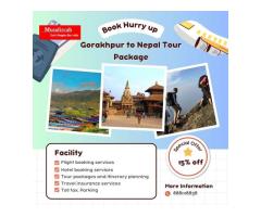 Gorakhpur to Nepal Tour Package, Nepal Tour Provider from Gorakhpur