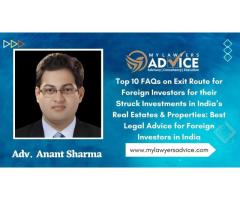 Top 10 FAQs on Exit Route for Foreign Investors