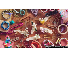 Beautiful Hair Accessories for Women for Every Occasion