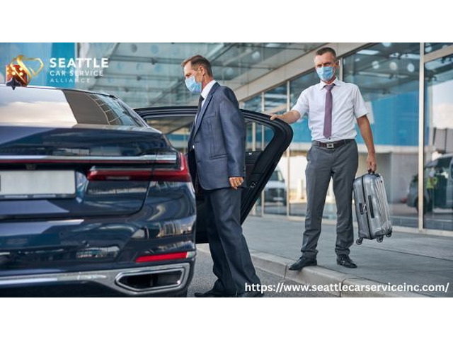 Best Airport Limo Service Seattle for Business and Leisure