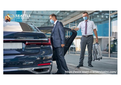 Best Airport Limo Service Seattle for Business and Leisure