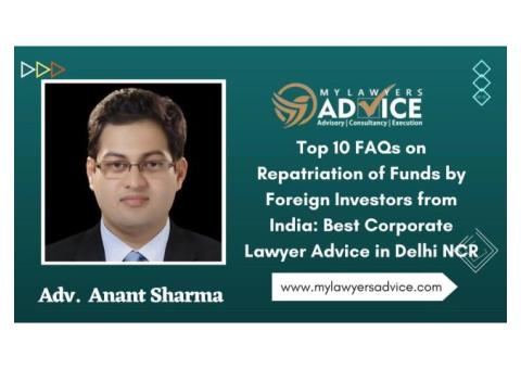 Top 10 FAQs on Repatriation of Funds