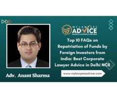 Top 10 FAQs on Repatriation of Funds