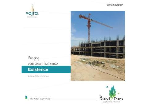 2 and 3 BHK apartments for sale in Bowrampet | Vajrabuilders