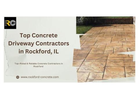 Building Excellence: Your Trusted Rockford Concrete Company