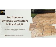 Building Excellence: Your Trusted Rockford Concrete Company