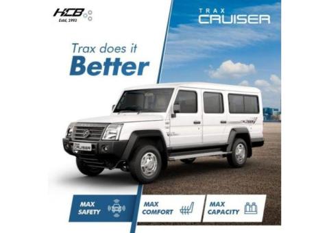Urbania, Gurkha, Traveller, Toofan, Citiline, Ambulance, Delivery Van