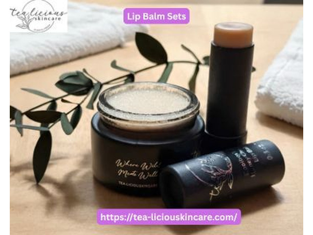 Why Are Lip Balm Sets an Essential Choice for Daily Lip Care?