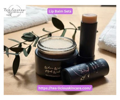 Why Are Lip Balm Sets an Essential Choice for Daily Lip Care?