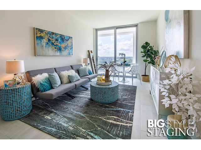 Buyer-Driven Interior Presentation for Competitive Property Listings