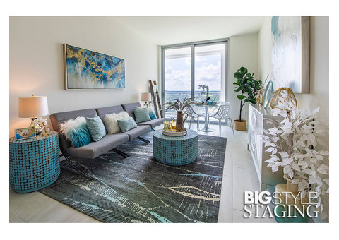 Buyer-Driven Interior Presentation for Competitive Property Listings