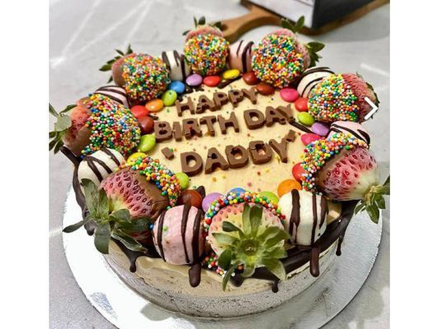 Buy the Best Gelato Cake Near Me