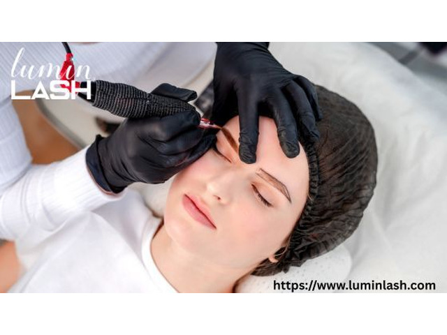 Permanent Eyebrow Makeup Near Me for Natural Results