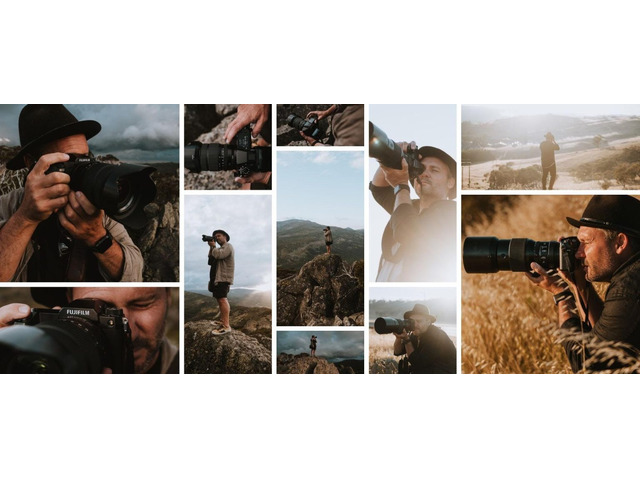 Book a Premium Australian Wildlife Photography Experience