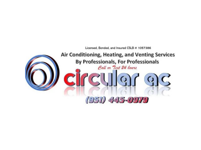 Circular AC - Wildomar