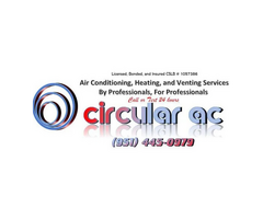 Circular AC - Wildomar