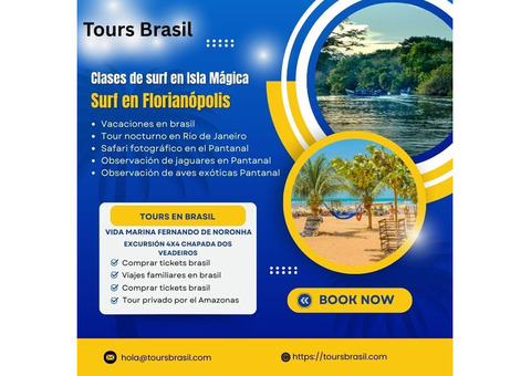 Observación de aves exóticas Pantanal – Tours Brasil