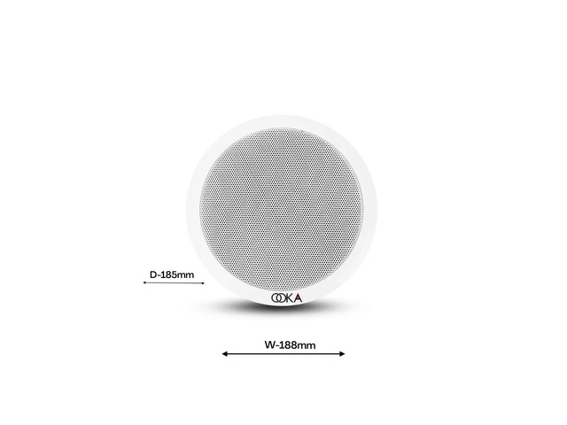 Commercial Ceiling Speakers for Offices, Retail & Restaurants