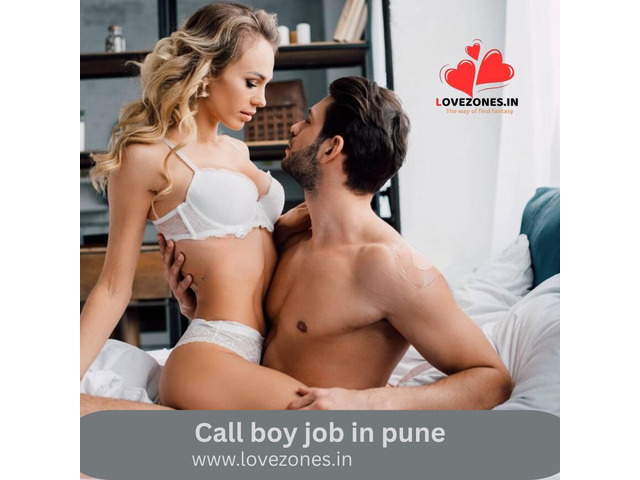 Call Boy Job Vacancy in Pune – Apply Today